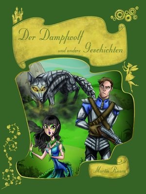 cover image of Der Dampfwolf und andere Geschichten